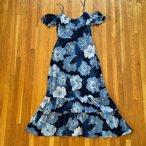 Reformation midi dress. Size 2